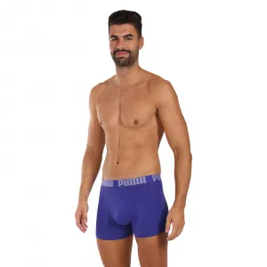 2PACK pánske boxerky Puma viacfarebné (701228129 001) M, trenky