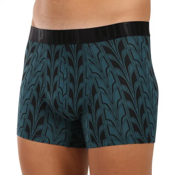 2PACK pánske boxerky Puma viacfarebné (701228130 002) M, trenky