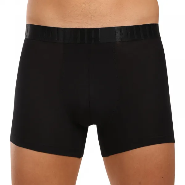 2PACK pánske boxerky Puma viacfarebné (701228130 002) M, trenky