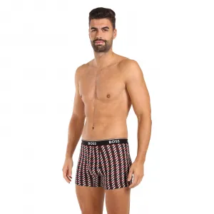 3PACK pánske boxerky BOSS viacfarebné (50524533 963) M, trenky