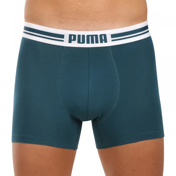 2PACK pánske boxerky Puma viacfarebné (701226763 011) M, trenky