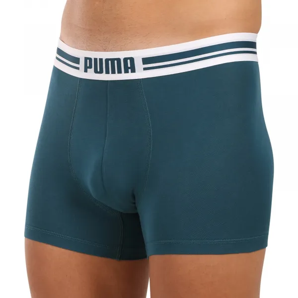 2PACK pánske boxerky Puma viacfarebné (701226763 011) M, trenky