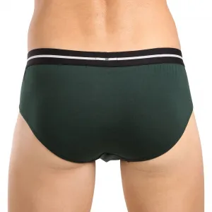 3PACK pánske slipy BOSS viacfarebné (50520164 975) M