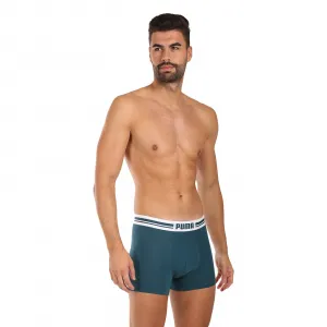 2PACK pánske boxerky Puma viacfarebné (701226763 011) M, trenky