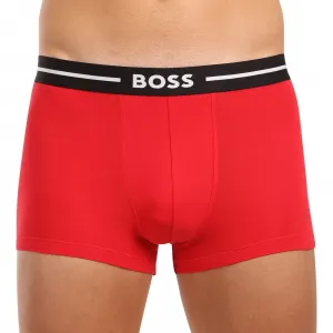 3PACK pánske boxerky BOSS viacfarebné (50517833 980) M, trenky
