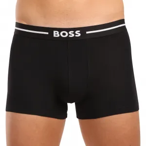 3PACK pánske boxerky BOSS viacfarebné (50517833 980) M, trenky