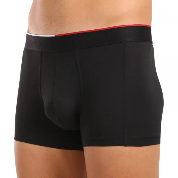 3PACK pánske boxerky Tommy Hilfiger čierné (UM0UM03388 0SI) M, trenky