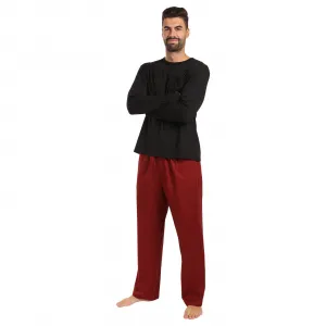 Pánske pyžamo Calvin Klein viacfarebné (NM2781E-SX5) M