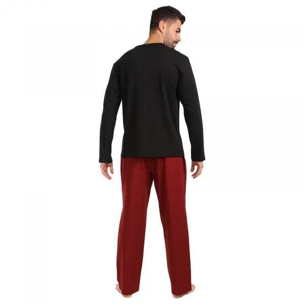 Pánske pyžamo Calvin Klein viacfarebné (NM2781E-SX5) M