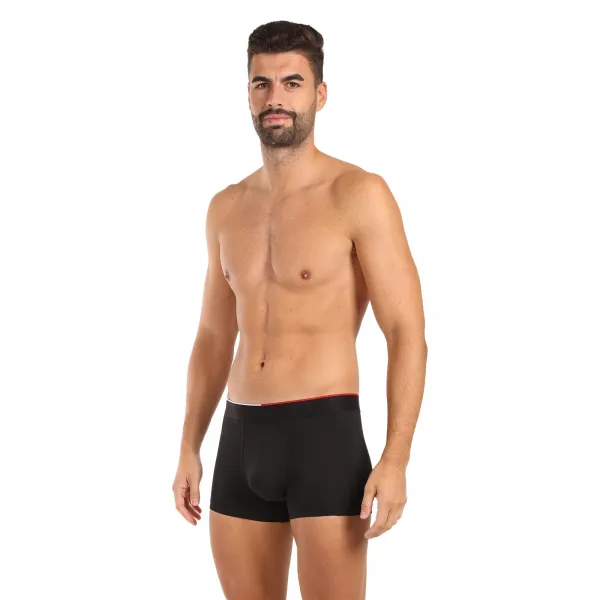3PACK pánske boxerky Tommy Hilfiger čierné (UM0UM03388 0SI) M, trenky