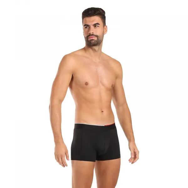 3PACK pánske boxerky Tommy Hilfiger čierné (UM0UM03388 0SI) M, trenky