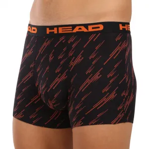 2PACK pánske boxerky HEAD viacfarebné (701229006 001) M, trenky