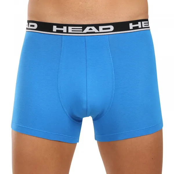 2PACK pánske boxerky HEAD viacfarebné (701202741 024) M, trenky