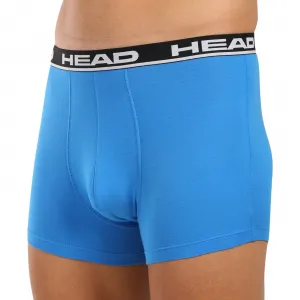 2PACK pánske boxerky HEAD viacfarebné (701202741 024) M, trenky