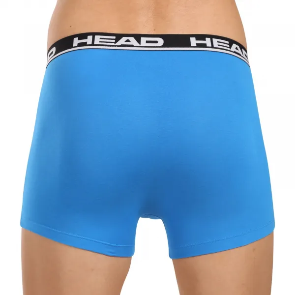 2PACK pánske boxerky HEAD viacfarebné (701202741 024) M, trenky