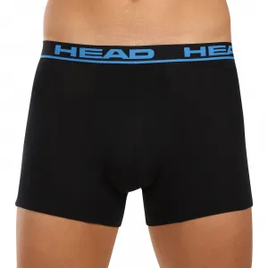 2PACK pánske boxerky HEAD viacfarebné (701202741 024) M, trenky