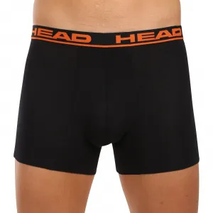 2PACK pánske boxerky HEAD viacfarebné (701202741 025) M, trenky