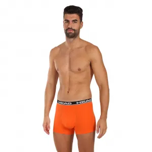 2PACK pánske boxerky HEAD viacfarebné (701202741 025) M, trenky