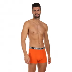 2PACK pánske boxerky HEAD viacfarebné (701202741 025) M, trenky