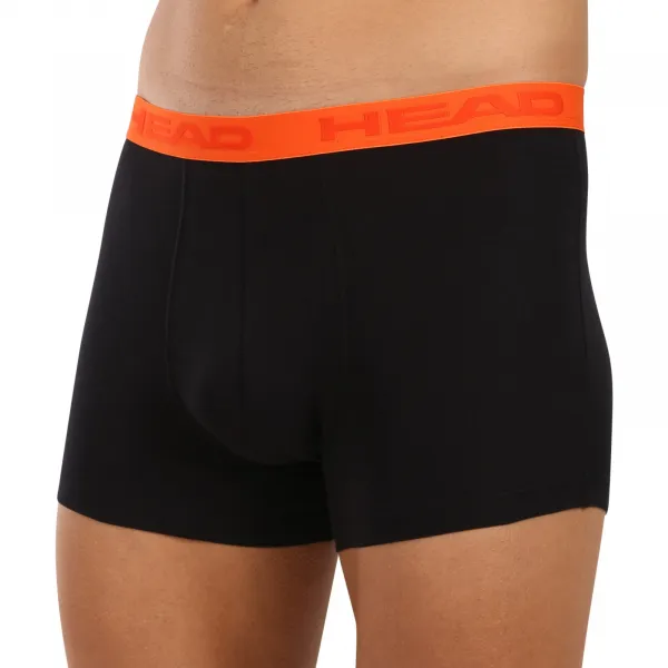 2PACK pánske boxerky HEAD čierné (701229007 001) XL, trenky