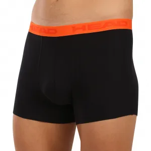 2PACK pánske boxerky HEAD čierné (701229007 001) XL, trenky