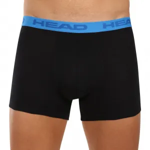 2PACK pánske boxerky HEAD čierné (701229007 001) XL, trenky