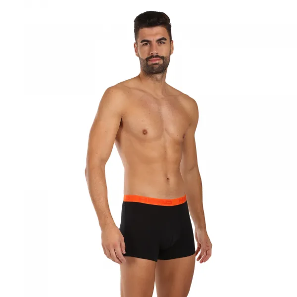 2PACK pánske boxerky HEAD čierné (701229007 001) XL, trenky