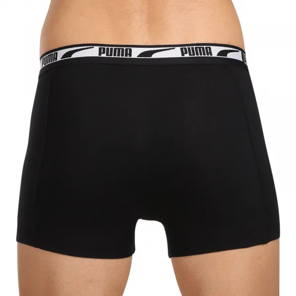 2PACK pánske boxerky Puma čierné (701221416 001) S, trenky