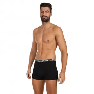 2PACK pánske boxerky Puma čierné (701221416 001) S, trenky