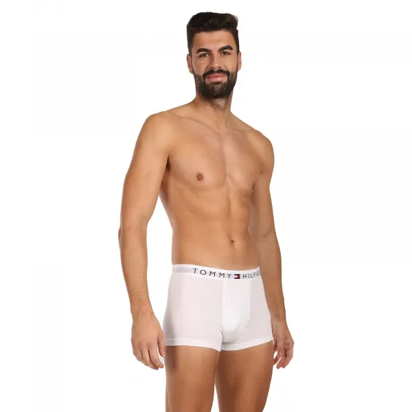 3PACK pánske boxerky Tommy Hilfiger viacfarebné (UM0UM03181 0UN) S, trenky