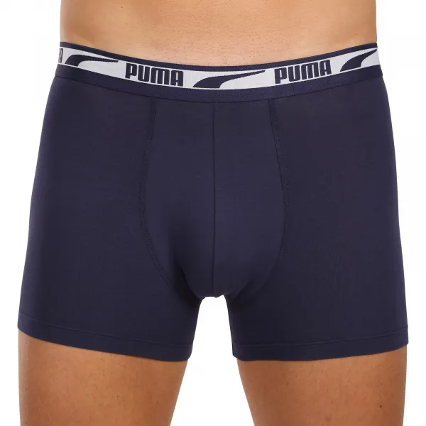 2PACK pánske boxerky Puma čierné (701221416 002) S, trenky