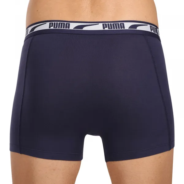 2PACK pánske boxerky Puma čierné (701221416 002) S, trenky