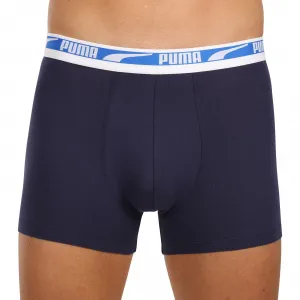 2PACK pánske boxerky Puma čierné (701221416 002) S, trenky