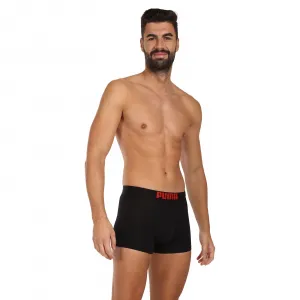 2PACK pánske boxerky Puma viacfarebné (651003001 786) L, trenky