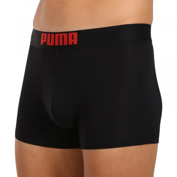 2PACK pánske boxerky Puma viacfarebné (651003001 786) L, trenky