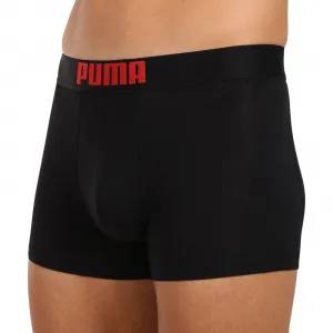 2PACK pánske boxerky Puma viacfarebné (651003001 786) L, trenky