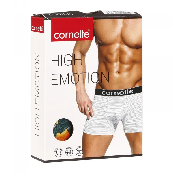 Pánske boxerky Cornette High Emotion viacfarebné (508/138) M, trenky