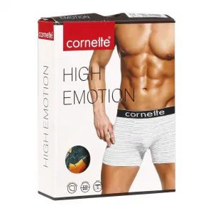 Pánske boxerky Cornette High Emotion viacfarebné (508/138) M, trenky