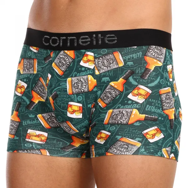 Pánske boxerky Cornette High Emotion viacfarebné (508/138) M, trenky