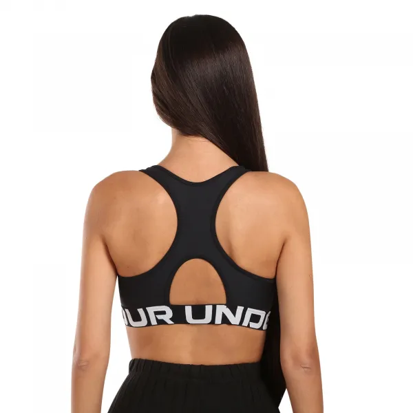 Dámska podprsenka Under Armour čierna (1383544 001) M