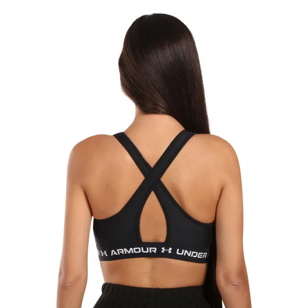 Dámska podprsenka Under Armour čierná (1361034 006) XL