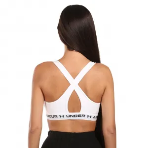 Dámska podprsenka Under Armour bielá (1361034 101) S
