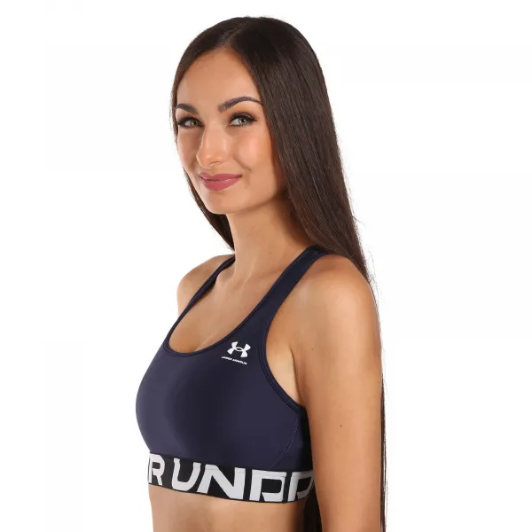 Dámska podprsenka Under Armour modrá (1383544 410) S