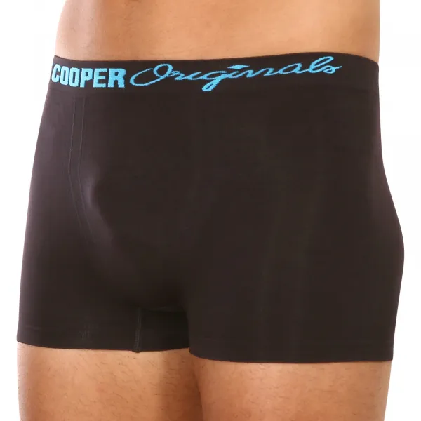 5PACK pánske boxerky Lee Cooper čierné (LCU3200774A-1948355) M, trenky