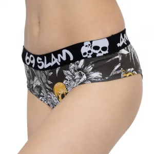 Dámske nohavičky 69SLAM boxer bamboo wild garden M