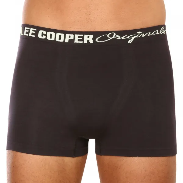 5PACK pánske boxerky Lee Cooper čierné (LCU3200774A-1948355) M, trenky