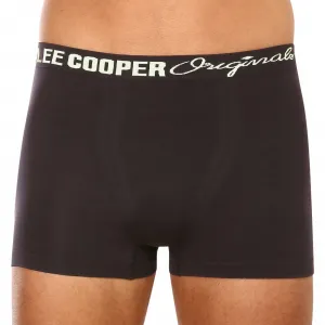 5PACK pánske boxerky Lee Cooper čierné (LCU3200774A-1948355) M, trenky