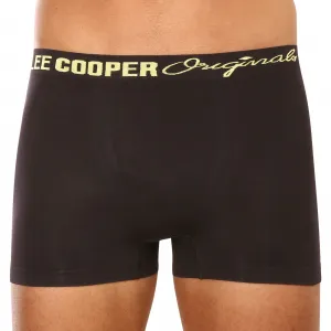 5PACK pánske boxerky Lee Cooper čierné (LCU3200774A-1948355) M, trenky