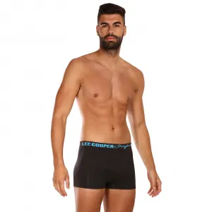 5PACK pánske boxerky Lee Cooper čierné (LCU3200774A-1948355) M, trenky