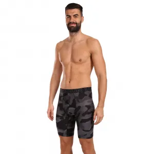 3PACK pánske boxerky Under Armour viacfarebné (1383881 001) M, trenky